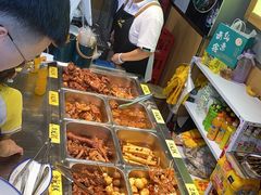 -傻根大肉面(三美店)