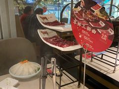-左庭右院鲜牛肉火锅(浦江欢乐颂店)