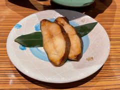 西京味噌烤鳕鱼-柚子(假日店)