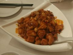 宫保鸡丁-峨嵋酒家(地安门店)