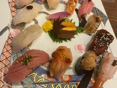 寿司拼盘-田舍家Inakaya(天汇igc店)