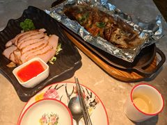 -新白鹿餐厅(金鹰新街口店)