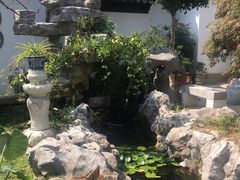 -苏州冶园园林民宿(太湖西山风景区店)