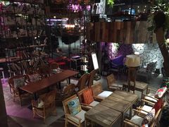 大堂-范设计花园餐酒咖·中西餐·咖啡厅·酒馆