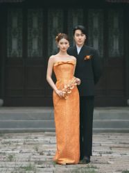 -韩慕婚纱摄影(九亭店)