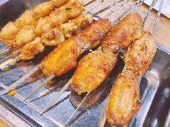 -老虎滩大连海鲜烧烤(建邺云锦路总店)