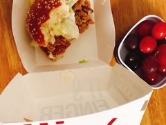 -肯德基(中纬店)