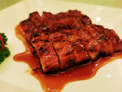 蜜汁叉烧-利苑酒家(宜安广场店)