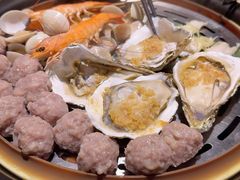 -碗中海·蒸汽海鲜·桑拿鸡(岭南天地店)