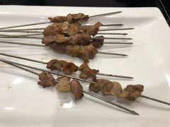 -清真磊磊烧烤老店(饮虎池街34号店)