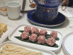 -涮福記·现切牛羊肉火锅(世纪汇店)