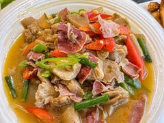 -野菌皇海景野生菌火锅(滨海大道店)