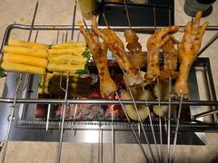 -白玉·朝鲜族烤串(深圳Kkone店)