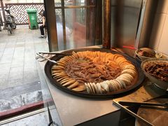 -门框胡同百年卤煮(前门煤市街店)