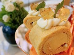 -深圳威尼斯英迪格酒店-邻芙花廊下午茶·NINFA GALLERY·蛋糕·咖啡