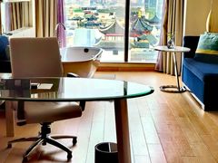 -上海豫园万丽酒店·行政酒廊(河南南路店)