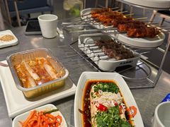 -白玉·朝鲜族烤串(南山店)