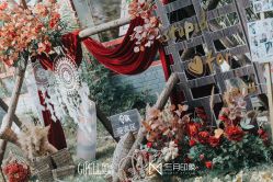 -保定金沙芝柏婚礼策划