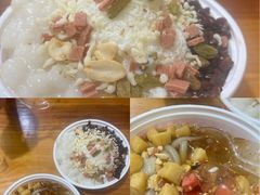 -陈氏冰粉(龙山中学店)