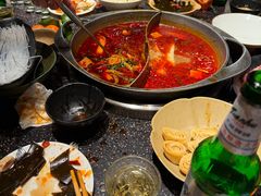 -宽巷子成都火锅(南站店)