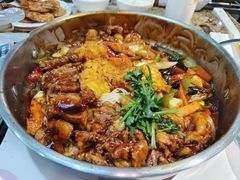 -黄记煌三汁焖锅(渝北金港国际店)