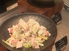 -上海锦江汤臣洲际大酒店壹阶层