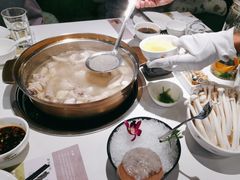 -烹然四季椰子鸡火锅(姚家园万象汇店)
