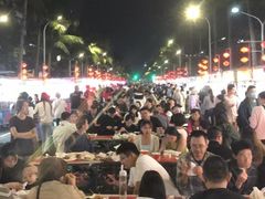 -海大南门夜市(海富街店)