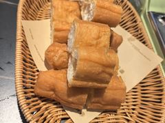 -楼上大排档·顺德菜·粥水·鱼生(苗栗路店)
