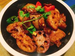 -园林美食城·本土农家菜(杨和镇店)