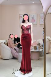 -韩国天使嫁衣婚纱礼服馆(上海旗舰店)