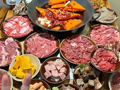 -阳阳老火锅(小南门店)