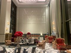 -The Drawing Room 闲逸廊(上海静安瑞吉酒店)