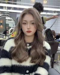 -藤野造型专业烫染接发