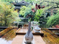 -乾园.魏庐湖景餐厅(花港店)