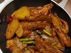 -山里俏·地标皖南菜·屯溪臭鳜鱼(北城万达店)