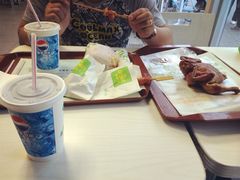 华莱士(光华店)-华莱士·全鸡汉堡(光华路店)