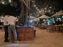 -三亚艾迪逊酒店·海滩烧烤 BARBACOA·现场乐队·浪漫晚餐·烧烤海鲜