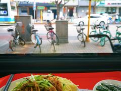 麻酱凉面-华天新川面馆(缸瓦市店)