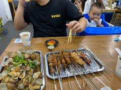 -老虎滩大连海鲜烧烤(建邺云锦路总店)