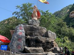 -大岭沟猕猴桃谷风景区