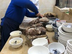 -老刘家泡馍(钟楼广济街店)
