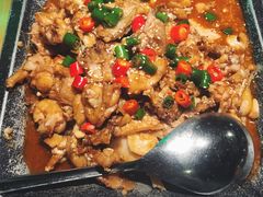 -蛙喔炭烧牛蛙(盐城盐都万达店)