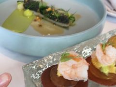 -L'Arome芳芳法国餐厅(仙林金鹰店)
