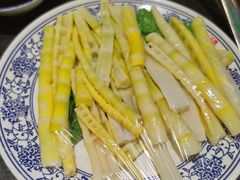 -来涮蜀鲜货火锅串串香(菜市口店)