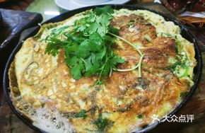Pan-fried Fish Intestines