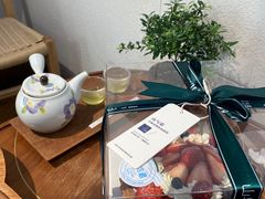 -山与蓝·轻糖鲜果蛋糕(勒泰店)