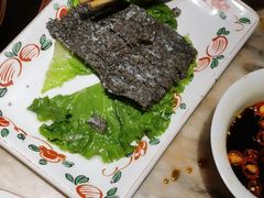 -清真·老门框爆肚涮肉·中华老字号(丰管路店)
