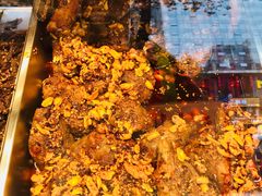 招牌特色兔头-鑫记婆婆兔·成都特产·兔头手撕兔(太古里店)