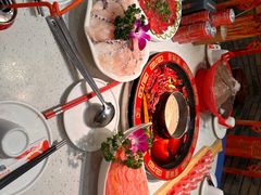 -蜀辣居鲜货老火锅(万象城店)